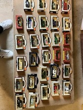 130 Matchbox Models of