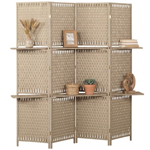 Homcom panel folding room - folding,