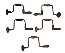 JOB LOT: Vintage Ratchet Hand