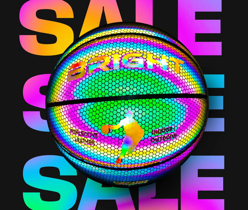 Bright basketball viral - bright,