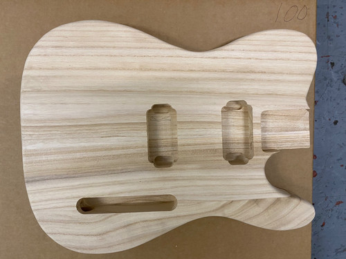 Electric guitar body - guitar,