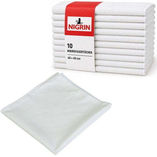 Nigrin car microfibre - 10, x