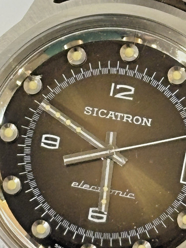 Vintage sicura sicatron - sicura,
