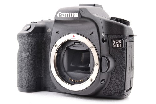 Near mint canon eos - eos, 50d