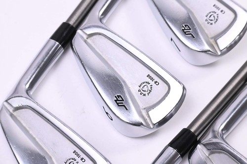 Miura 1008 irons pw - cb-1008, 5-pw
