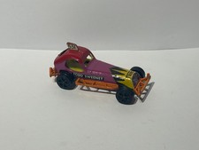 Corgi Rockets 975 Todd Sweeney Stock Car, Original, Vintage, Rare.