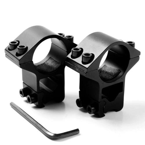 2pcs high profile - x, see-thru