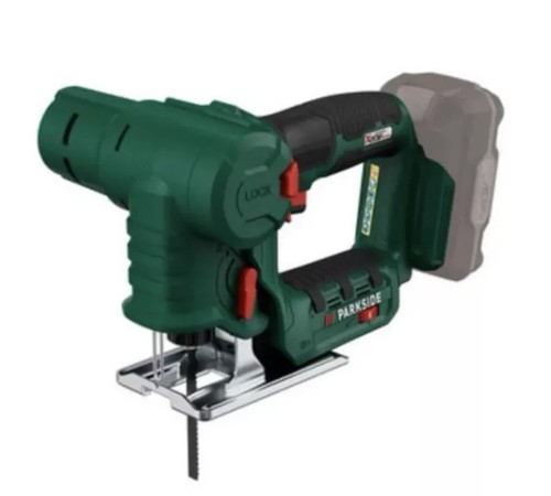 Parkside 20v cordless jigsaw - cordless,