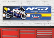BR110B NSR250R NSR250 ROTHMANS