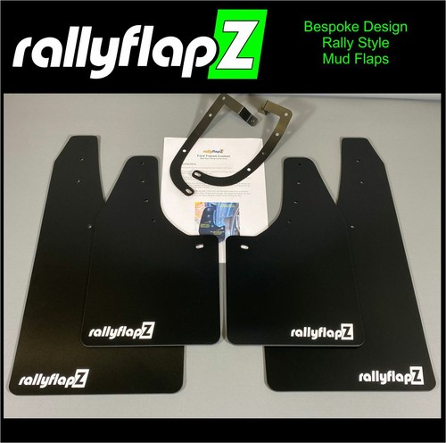 Rallyflapz mudflaps ford - |,