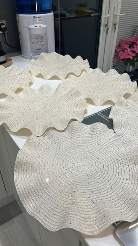 Dubai table mats - , romany