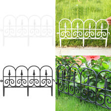 Plastic Garden Border Fence
