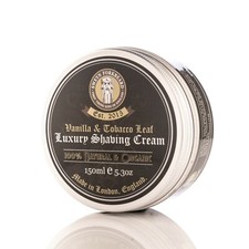 Shaving cream vanilla - vanilla, &