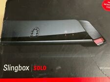 Slingbox Solo TV Streamer Boxed Unused Media Video Network Device