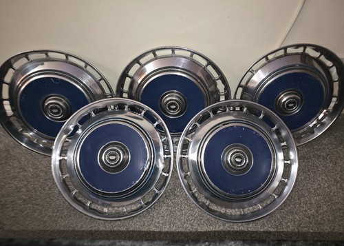 Original vintage chrome - vintage, ford