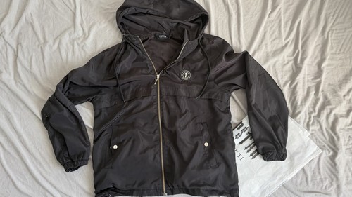 Trapstar irongate black red - trapstar,