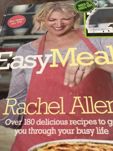 Recipe book easy - easy, rachel