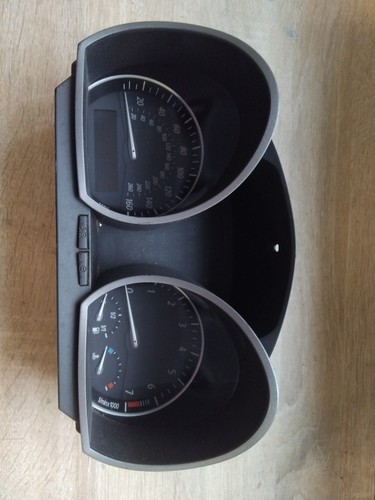 Bmw 2006 speedo dials - bmw, z4