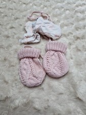  dior baby Girls  Pink White