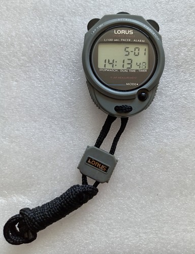Lorus multifunction vintage - lorus,