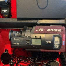 JVC Video Movie Handy camera