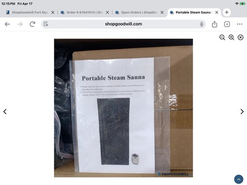 Portable steam sauna tent full - tent,