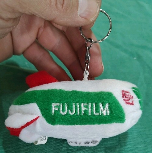 Vintage fuji fujifilm blimp - fujifilm,