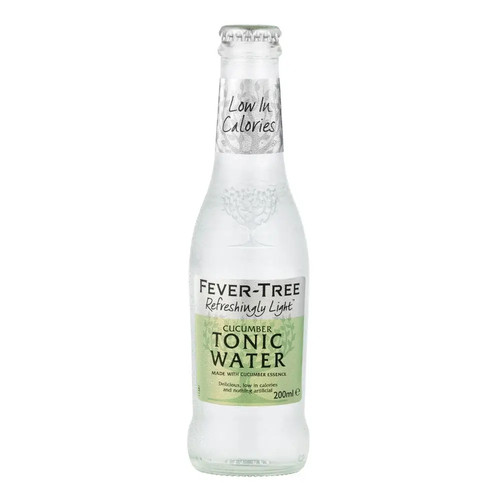 Fever tree refreshingly light - fever,