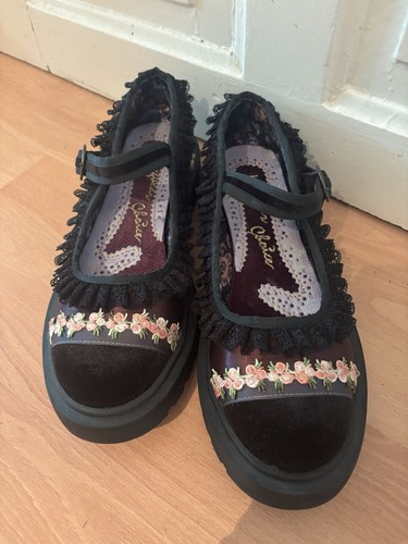 Irregular choice - irregular,