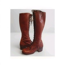 Vintage RARE 70s Campus Knee