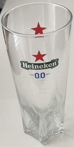Heineken branded 1 pint - heineken,
