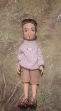 Vintage 2003 Bratz Boys Doll With Goatee Fully Dressed With Shoes And Clothes