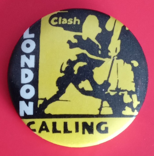 The clash london calling - clash,