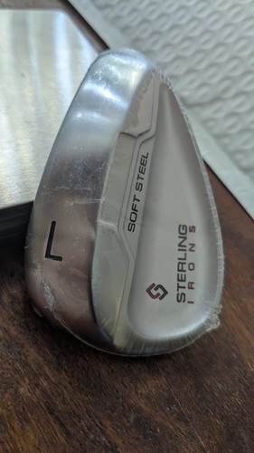 New wishon sterling - golf, lob