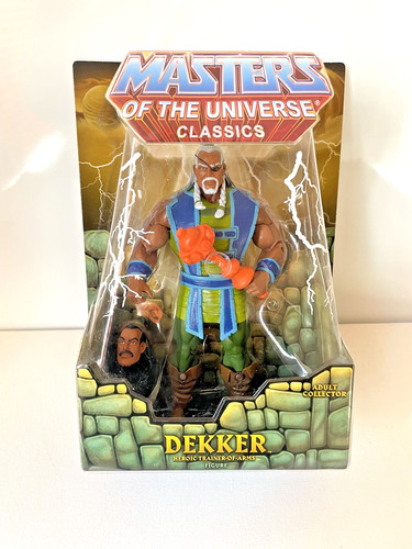 Masters the universe - of,