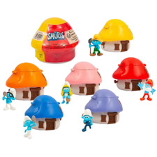 Famosa The Smurfs Mushroom