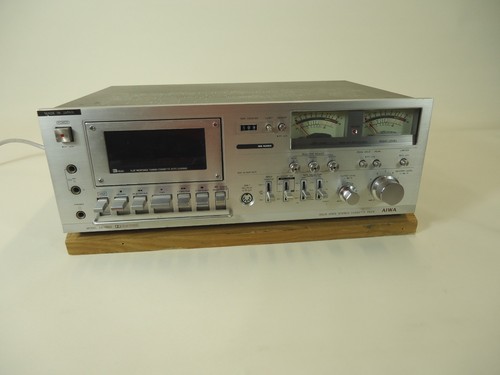 Aiwa 6800 cassette deck - aiwa,