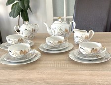 Antique Japanese Kutani