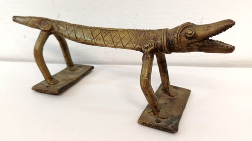 Vintage african brass - vintage,
