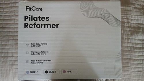 Fitcore pilates reformer - fitcore,