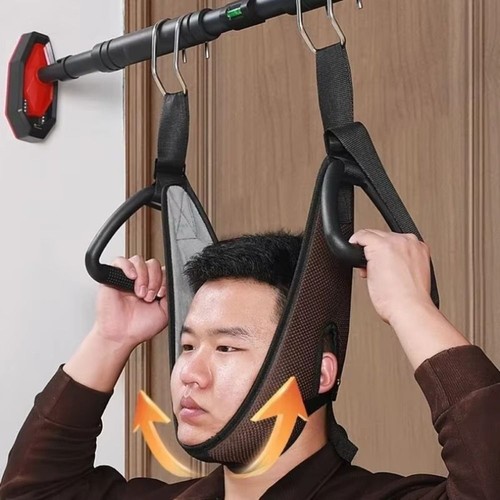Neck suspension - suspension,
