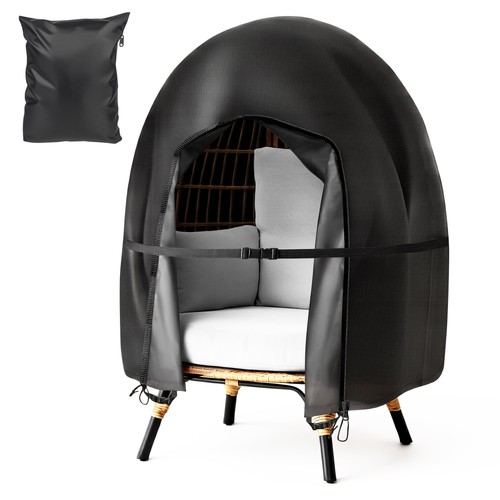 91x80 inch patio hanging egg - 91x80,