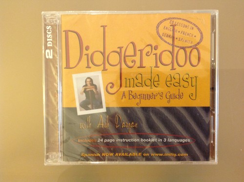 Didgeridoo made easy - made,