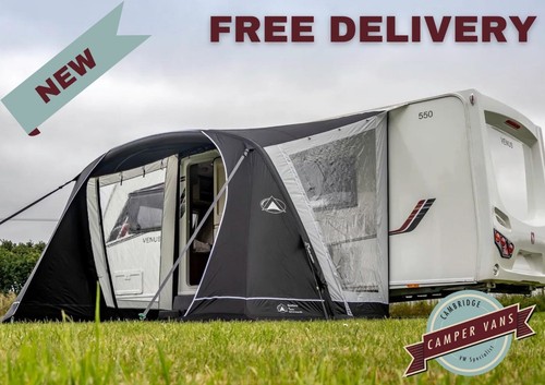 Sunncamp swift air - 325, sun