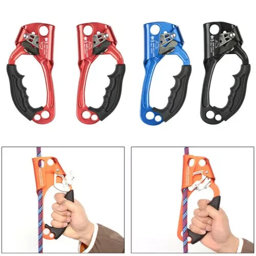 Right left hand ascender - hand,