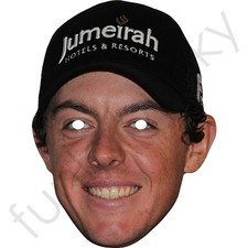 Rory Mcilroy Golf Celebrity