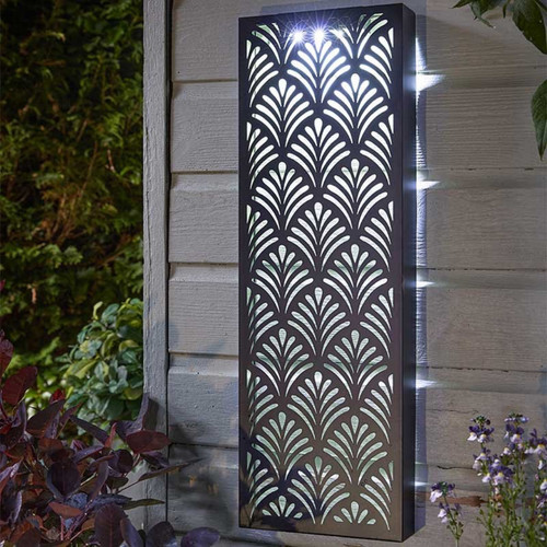 Solar led garden decoration - solar,