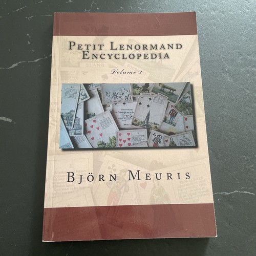 Petit lenormand encyclopedia - petit,