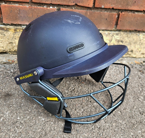 Masuri boys cricket - boys, helmet
