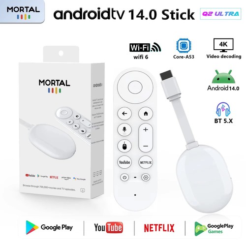 Premium smart streaming - 4k,